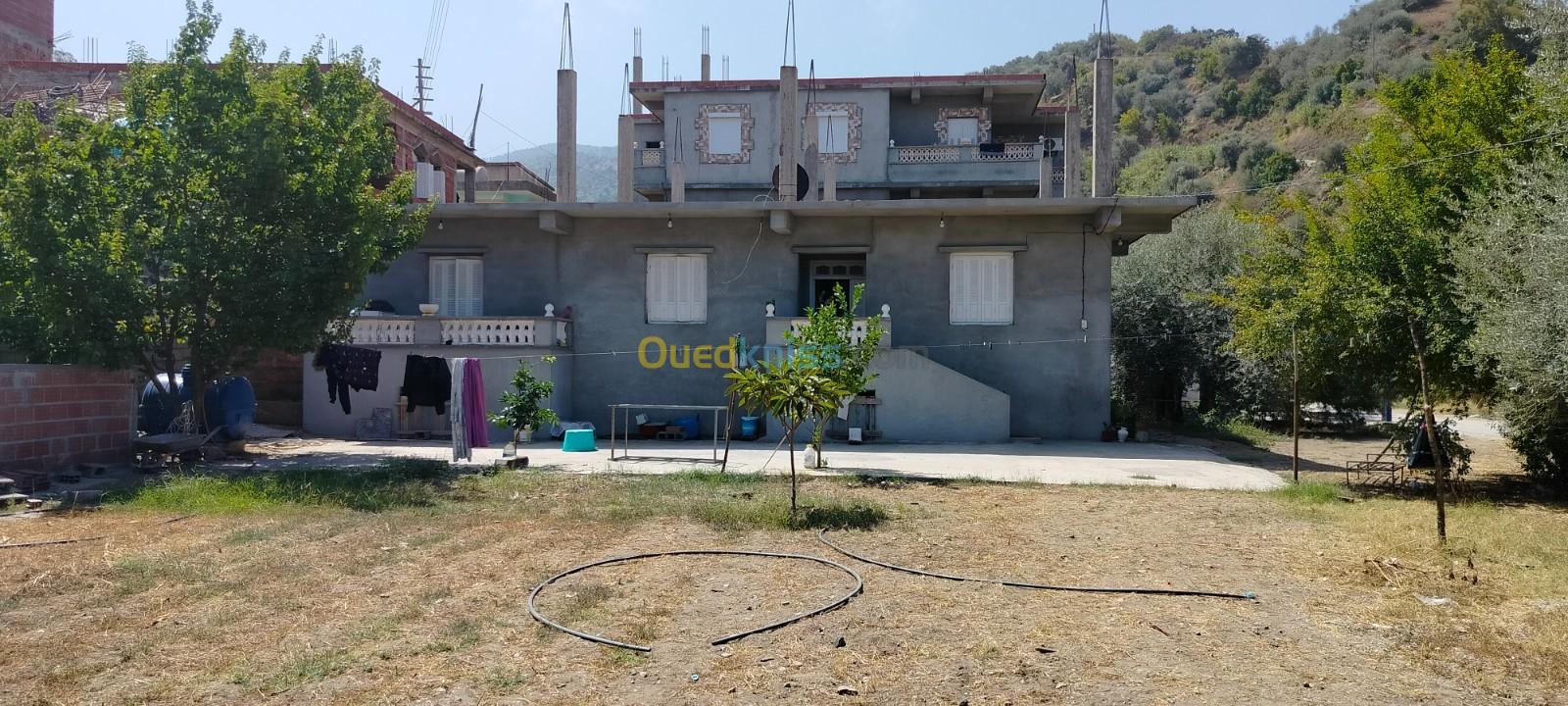 Vente Appartement F5 Jijel Sidi abdelaziz