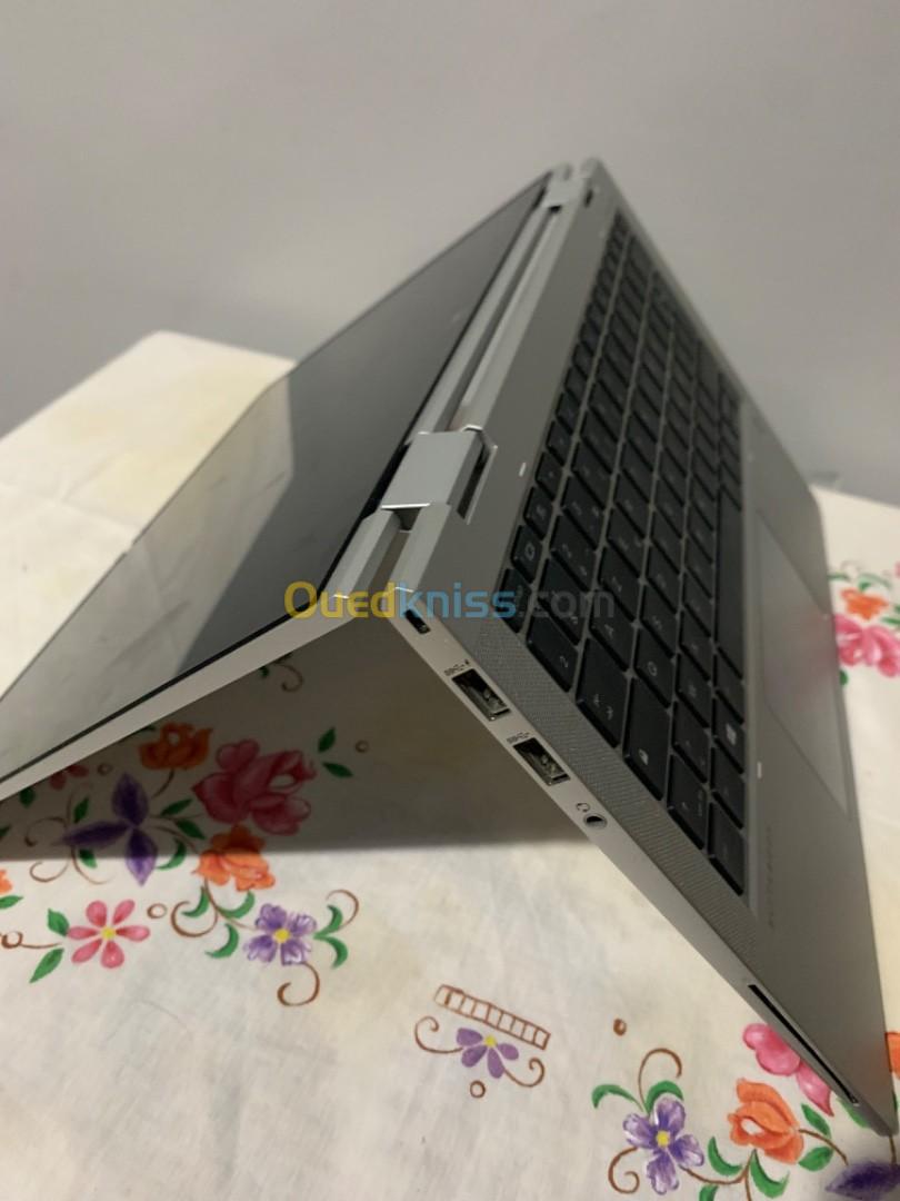 Hp elitebook 830 g7 i5 10eme 10210 8gb 512ssd tactile 