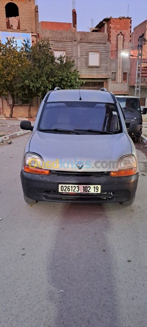 Renault Kangoo 2002 