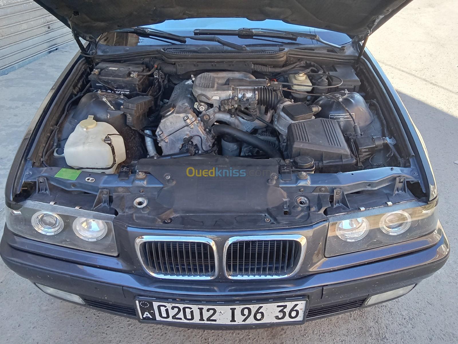 BMW E36 1996 Xdrive