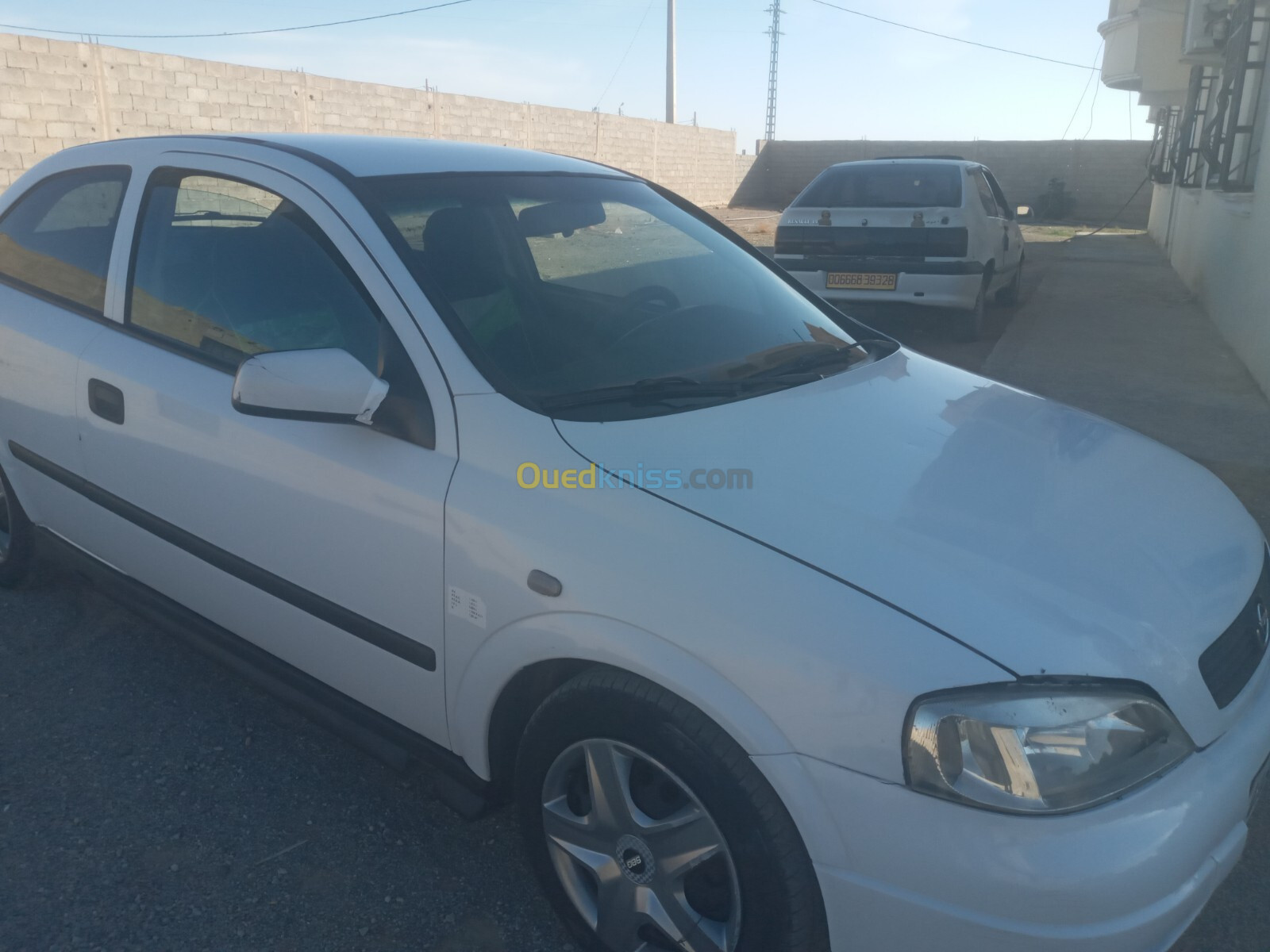 Opel Astra 2003 Astra