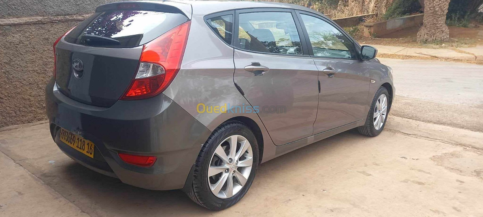 Hyundai Accent 2018 RB