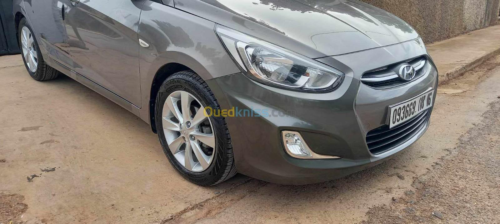 Hyundai Accent 2018 RB