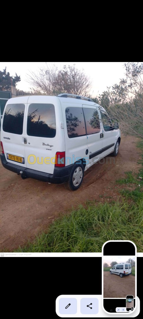 Citroen Berlingo 2010 Berlingo