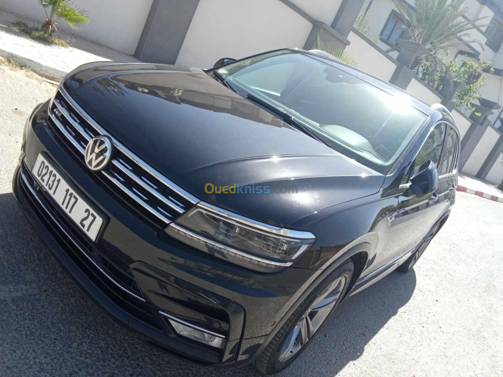 Volkswagen Tiguan 2017 R Line