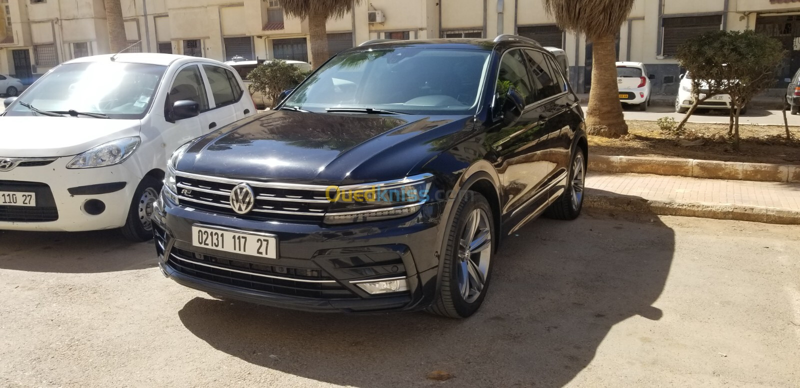 Volkswagen Tiguan 2017 R Line