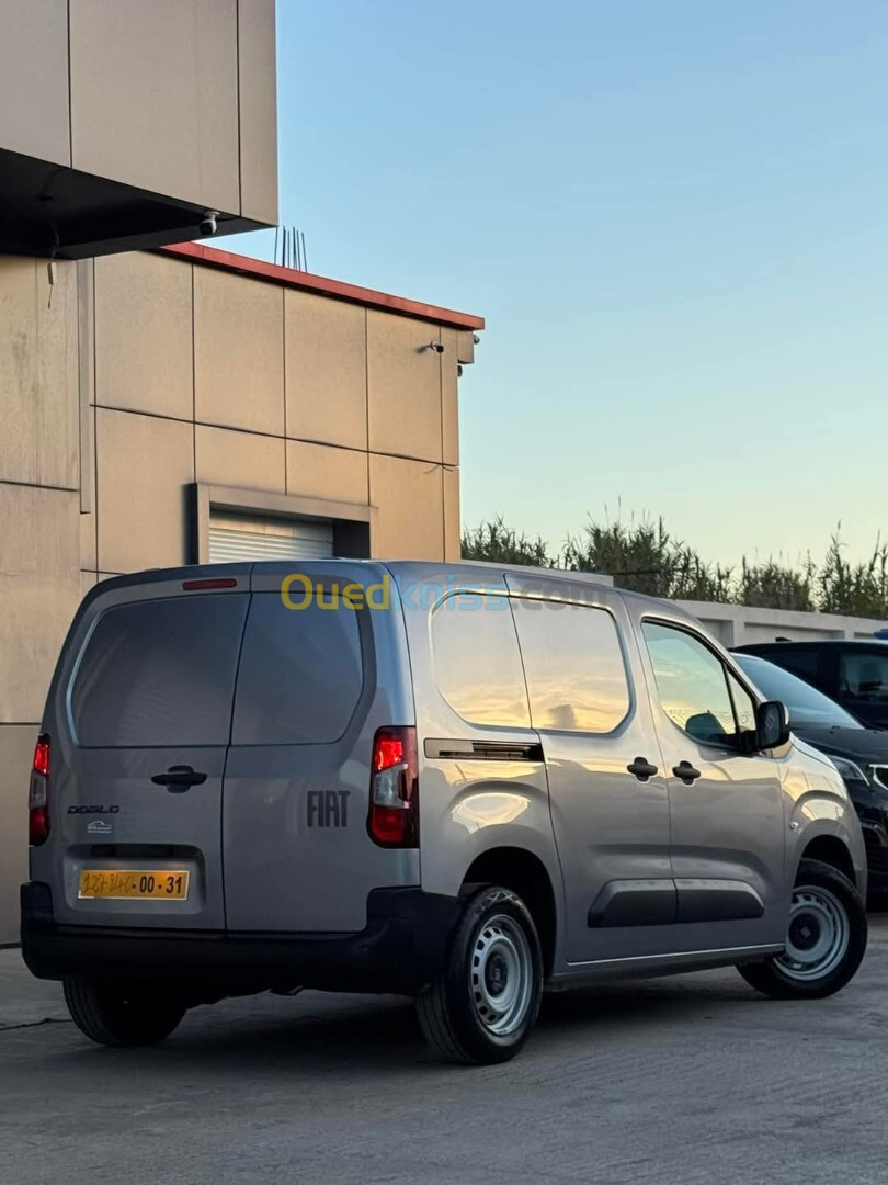 Fiat Doblo 2024 