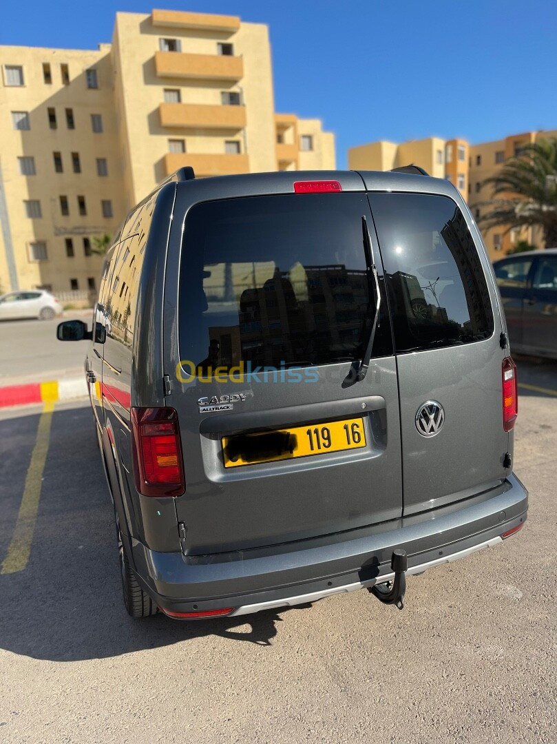 Volkswagen Caddy 2019 Alltrack