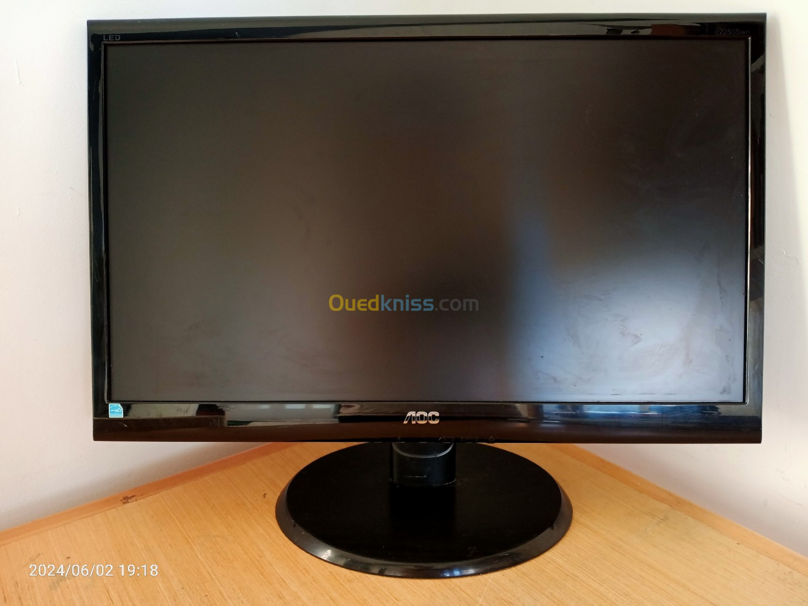 Écran Pc Monitor AOC