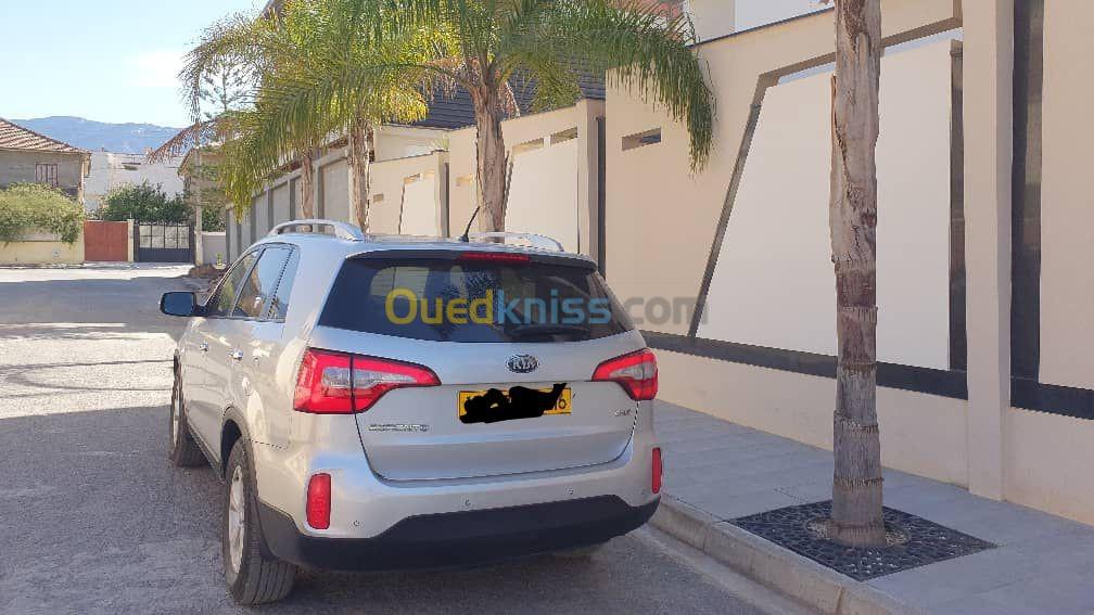 Kia Sorento 2014 