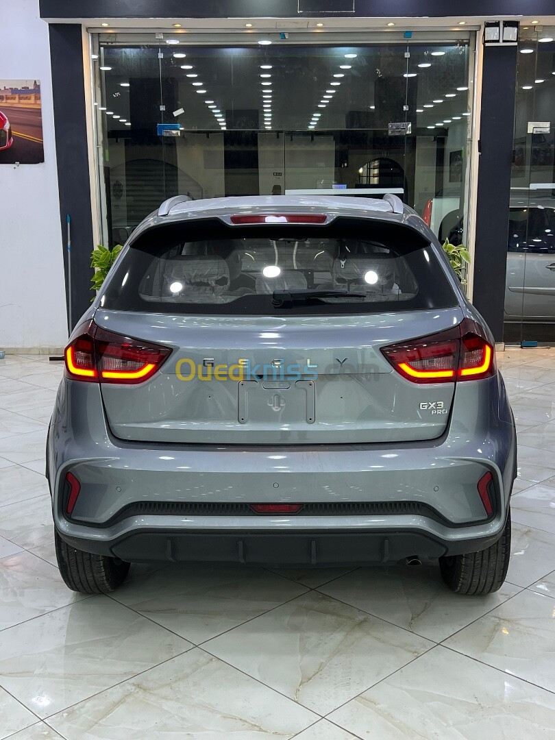 Geely Geely 2024 Gx 3 pro