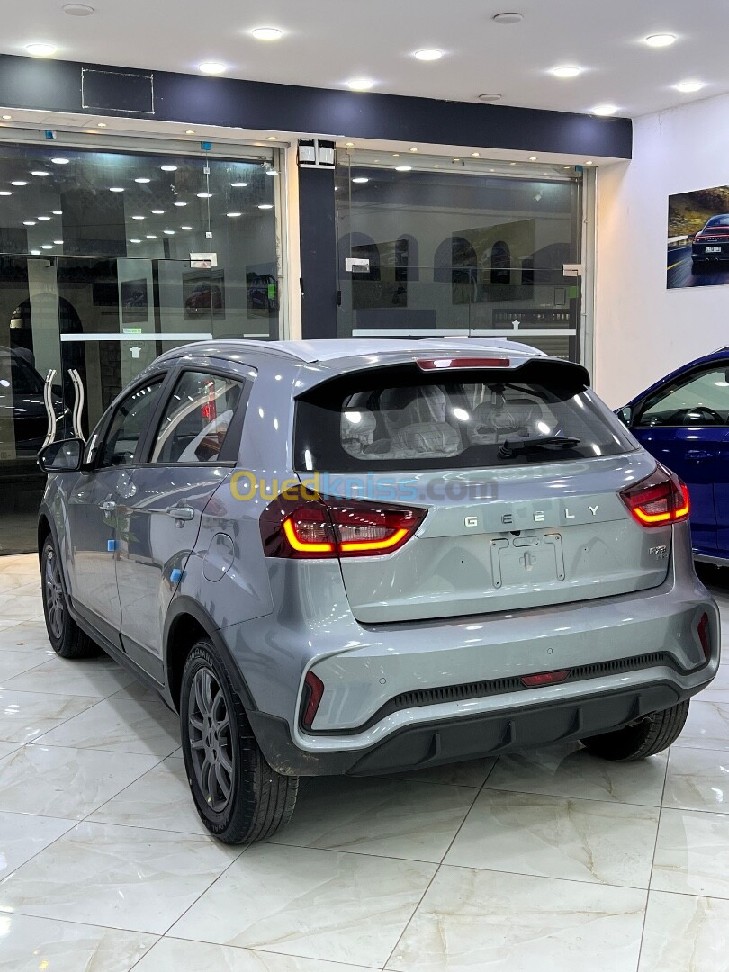 Geely Geely 2024 Gx 3 pro