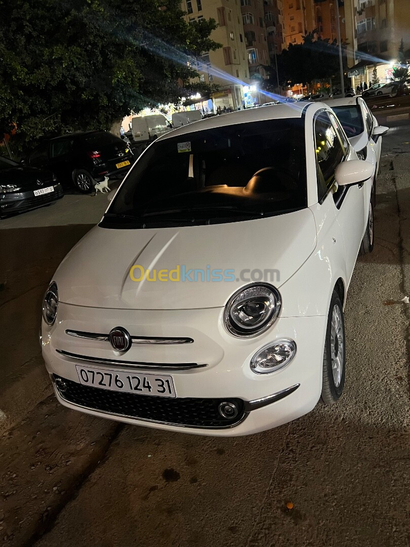 Fiat 500 2024 Dolce vitta