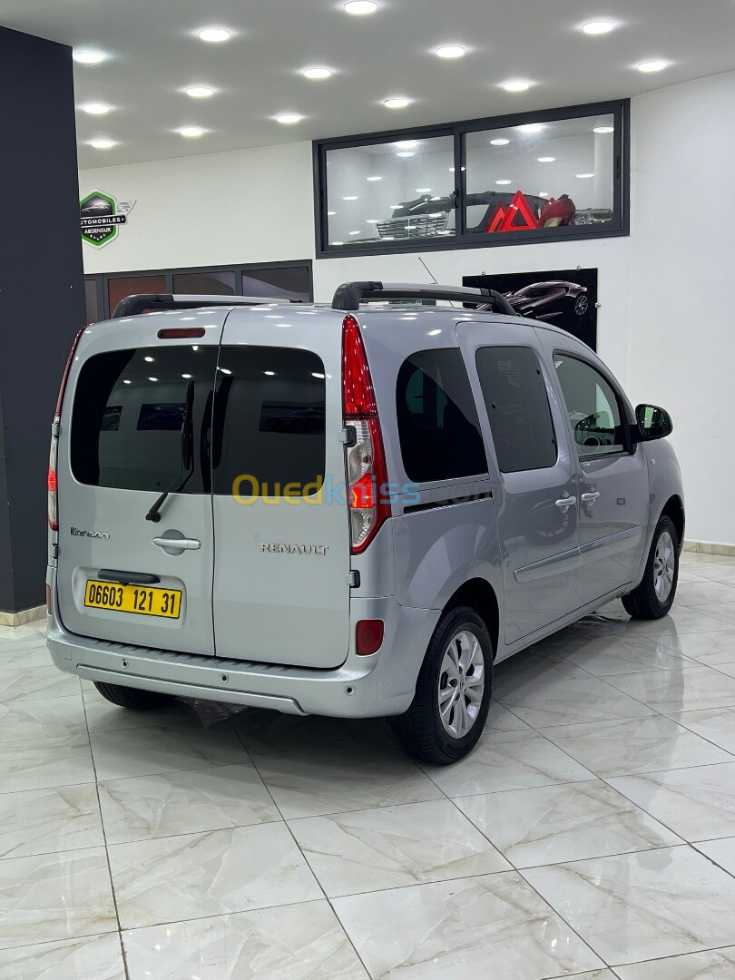 Renault Kangoo 2021 Authentique +