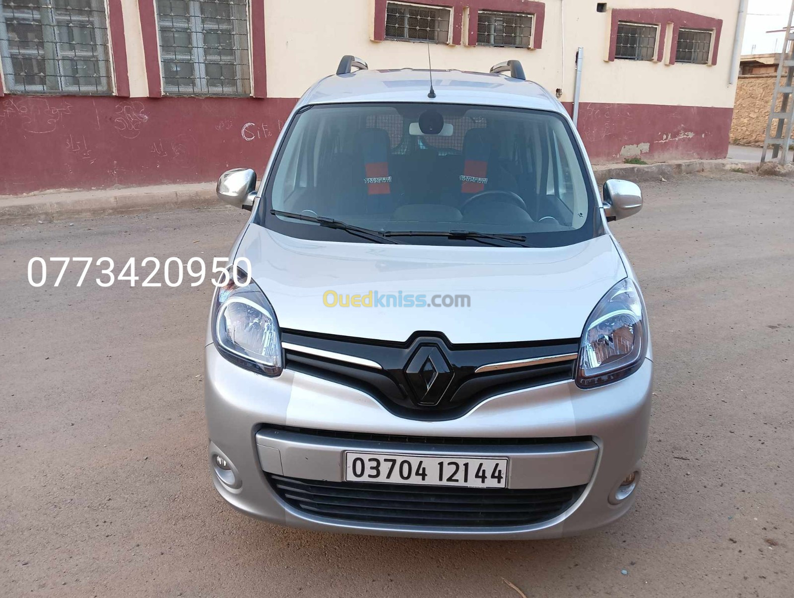 Renault Kangoo 2021 Privilège +