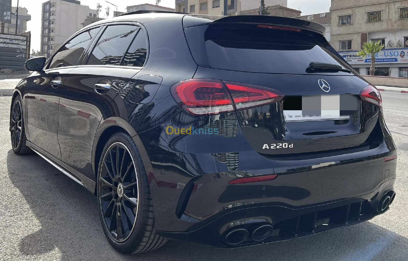 Mercedes Classe A 2020 Classe A