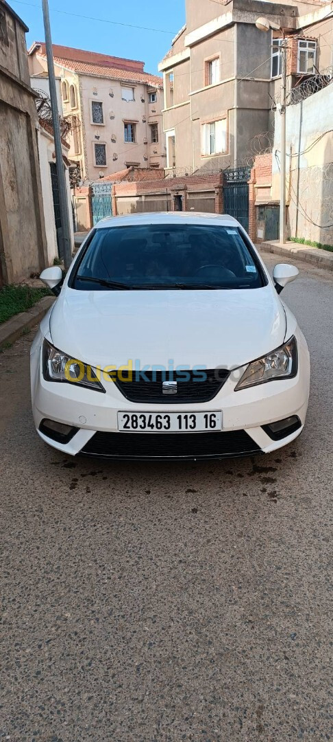 Seat Ibiza 2013 Fully