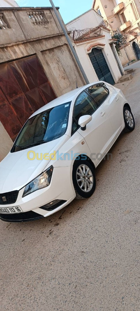 Seat Ibiza 2013 Fully