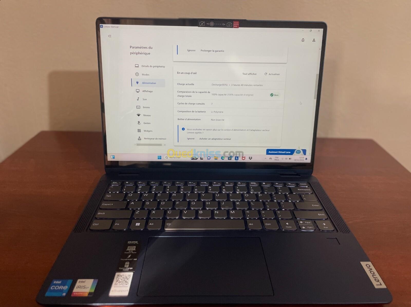 LENOVO IdeaPad Flex 5 14IRU8