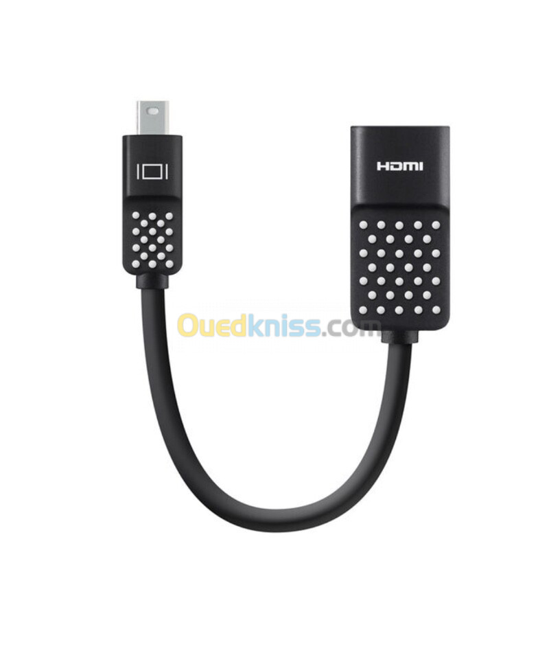 Adaptateur Mini DisplayPort vers HDMI