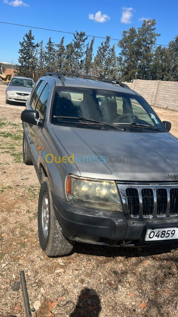 Jeep WJ Grand Cherokee 2000 