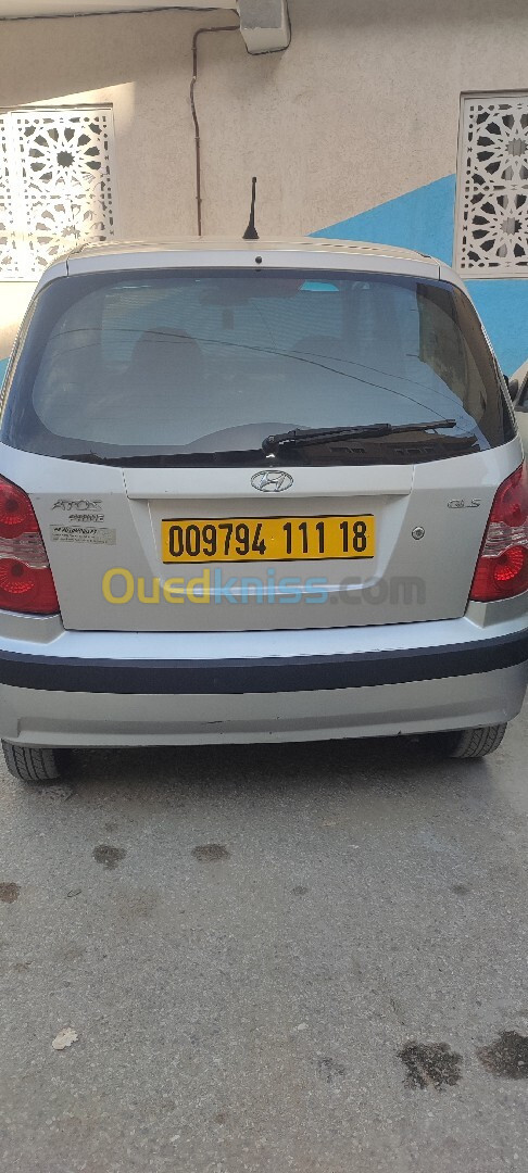 Hyundai Atos 2011 GLS