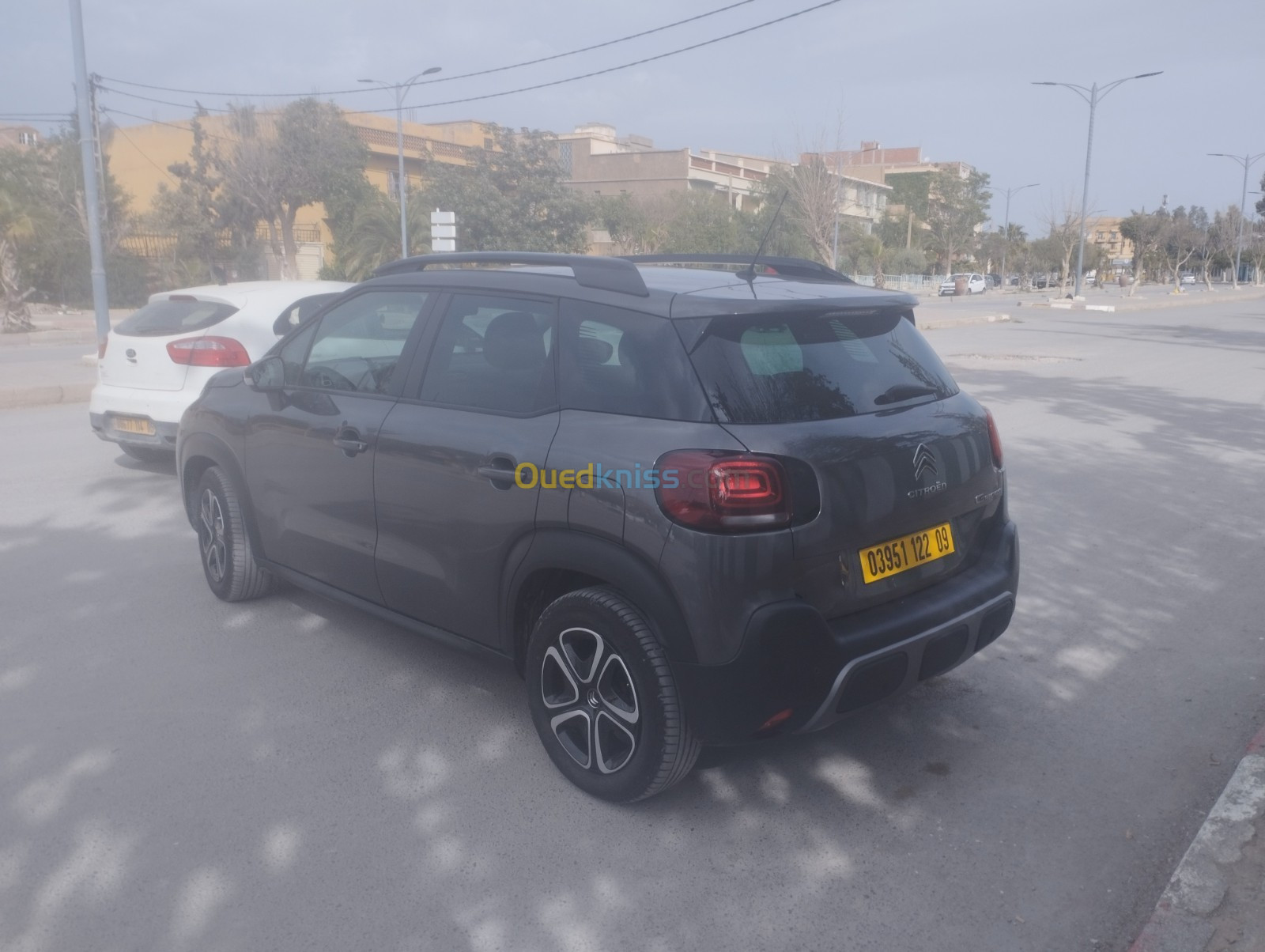 Citroen C3 2022 Aircross