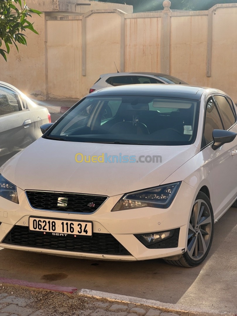 Seat Leon 2016 FR+15