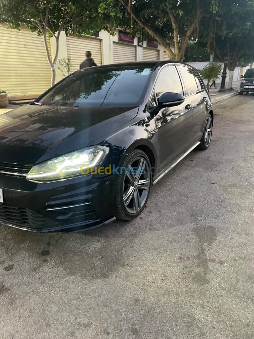 Volkswagen Golf 7 2018 R-Line