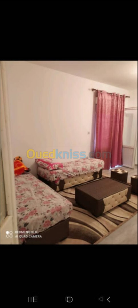 Location vacances Appartement F3 Tipaza Tipaza