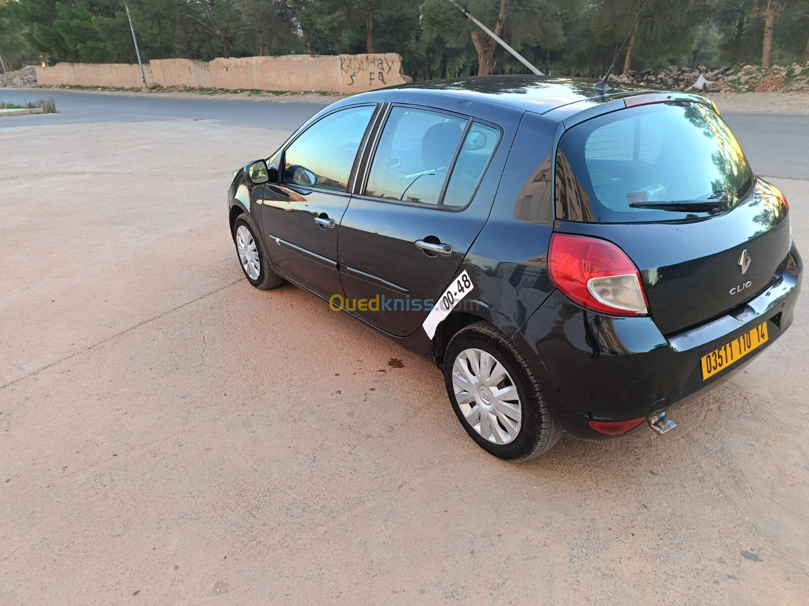 Renault Clio 3 2010 Clio 3