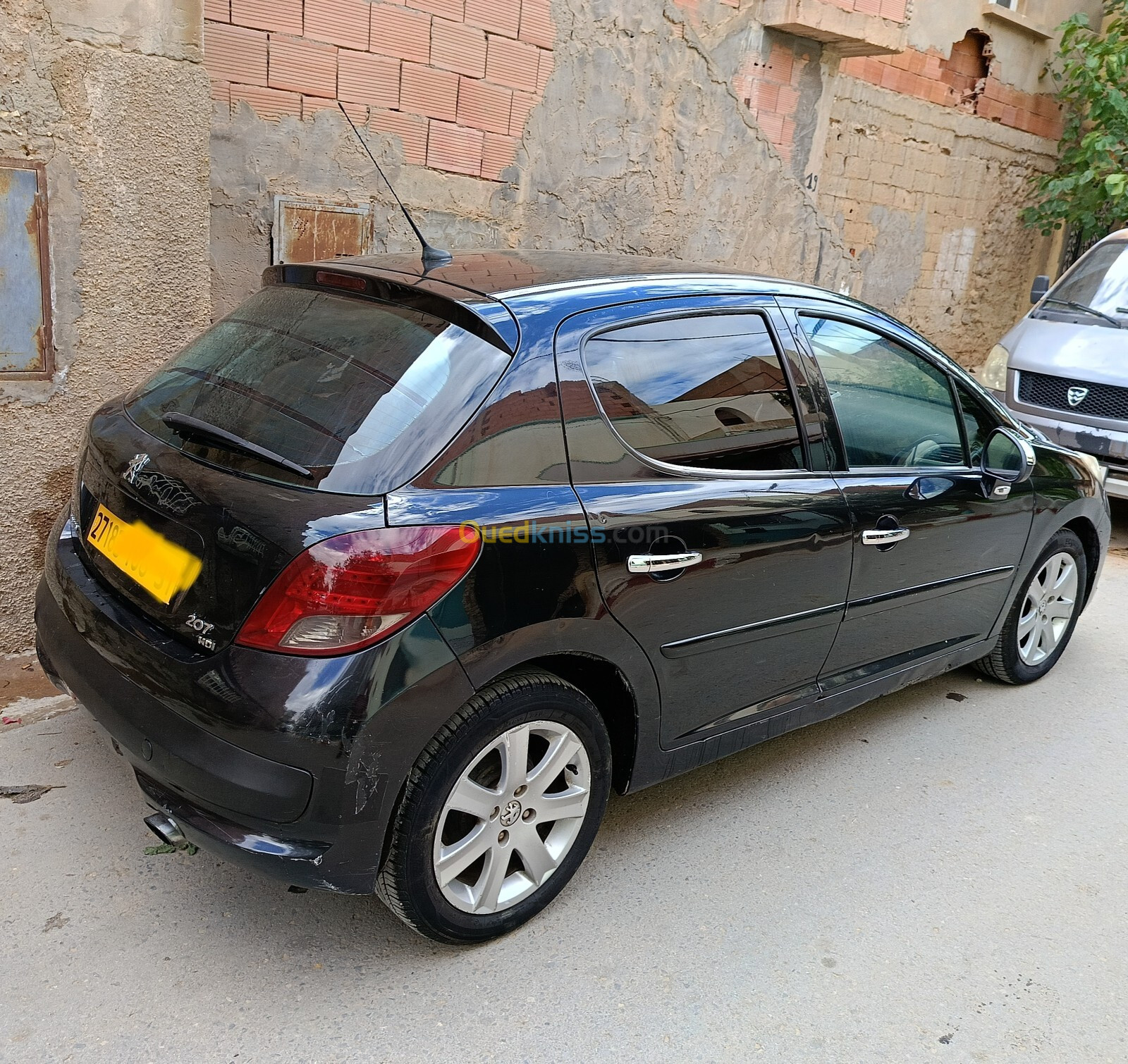 Peugeot 207 2008 207