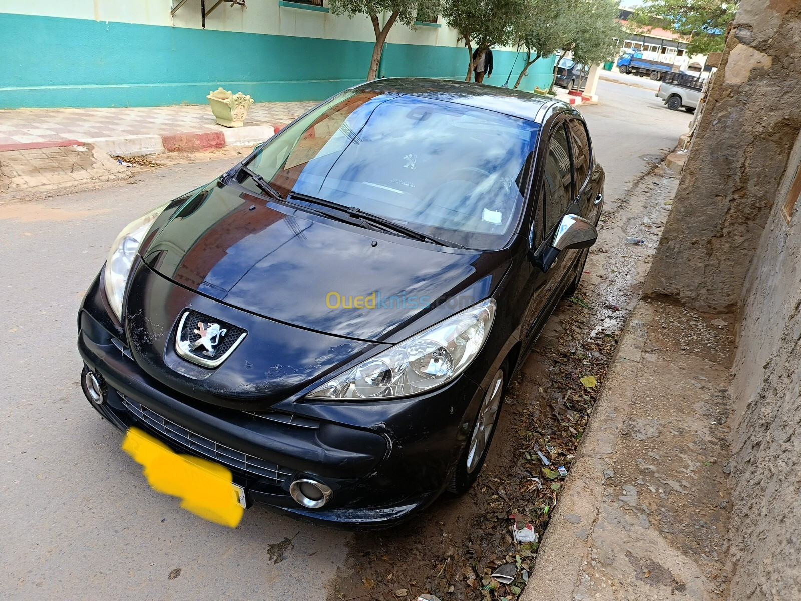 Peugeot 207 2008 207