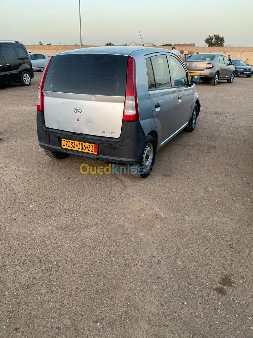 Daihatsu Charade 2006 Charade