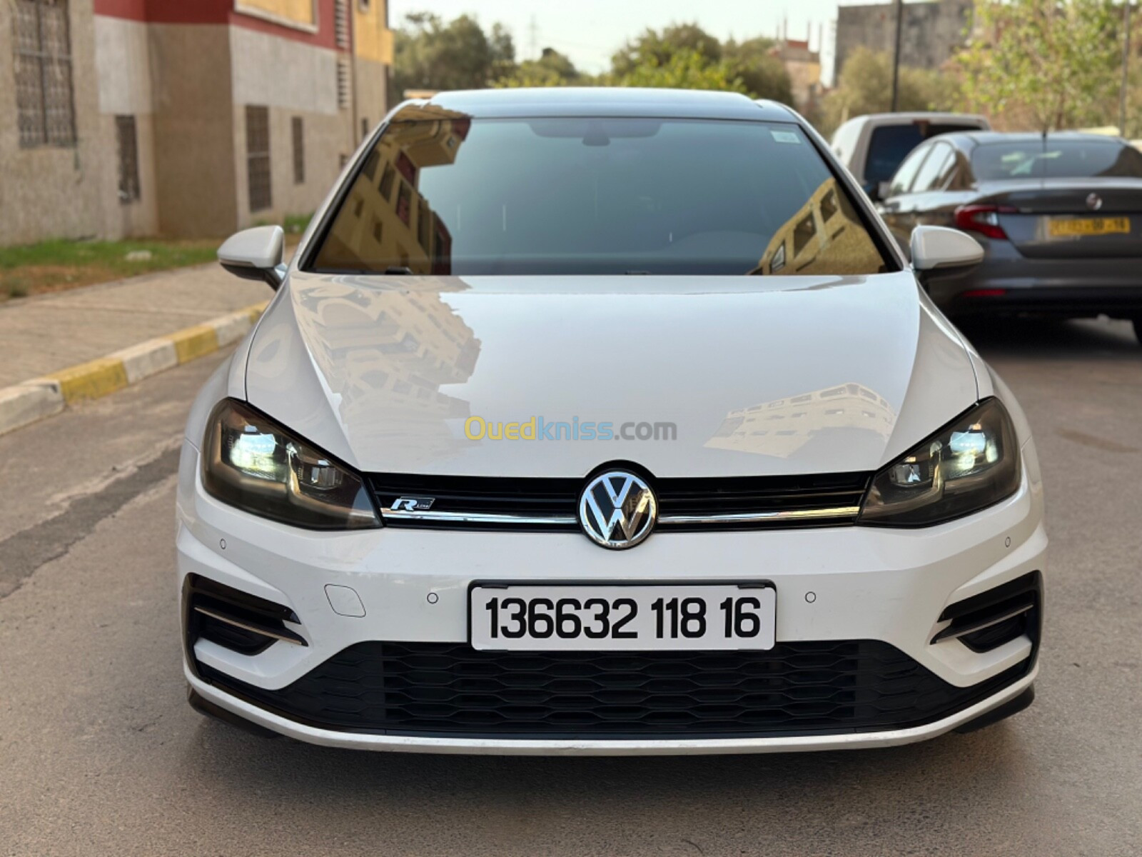 Volkswagen Golf 7 2018 R-Line