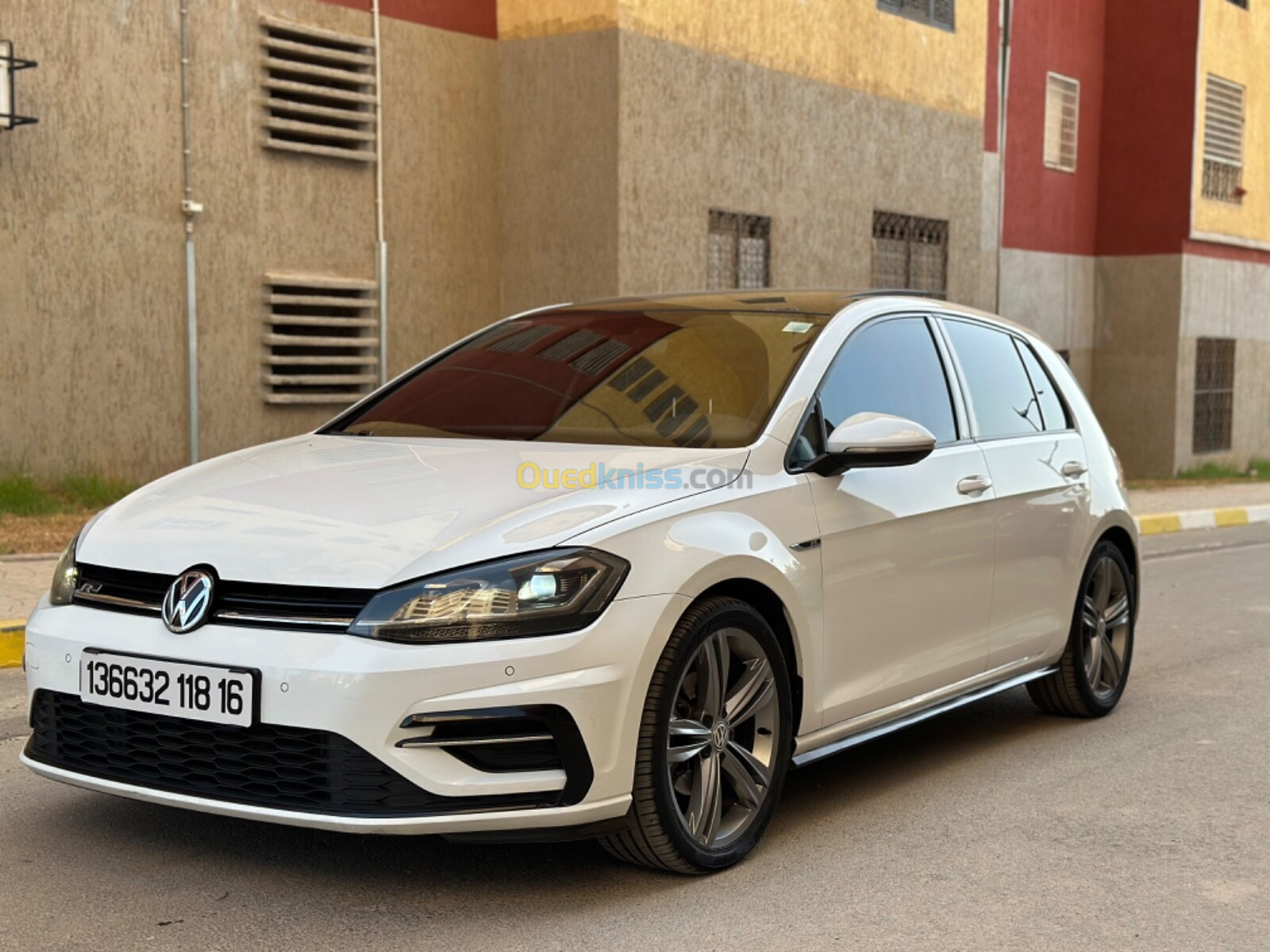 Volkswagen Golf 7 2018 R-Line