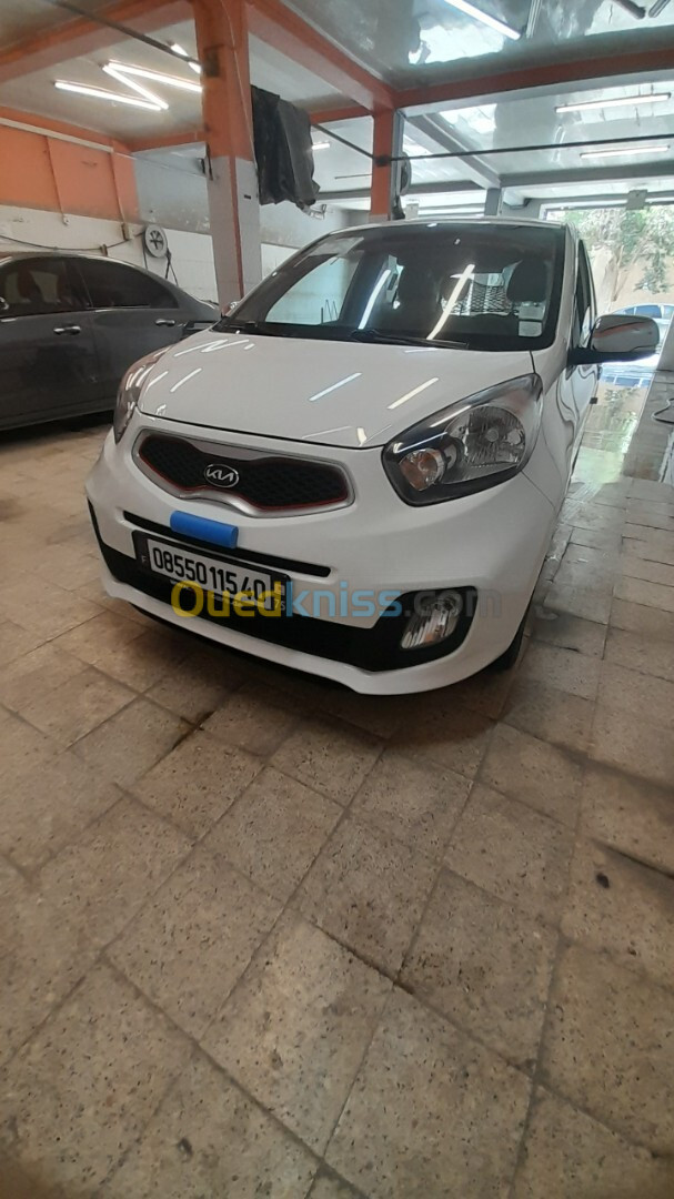 Kia Picanto 2015 