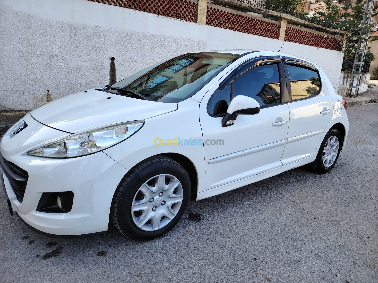 Peugeot 207 2012 New Active