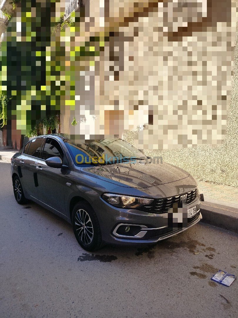 Fiat Tipo City 2024 