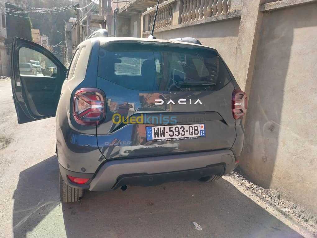 Dacia Duster 2024 0541740198