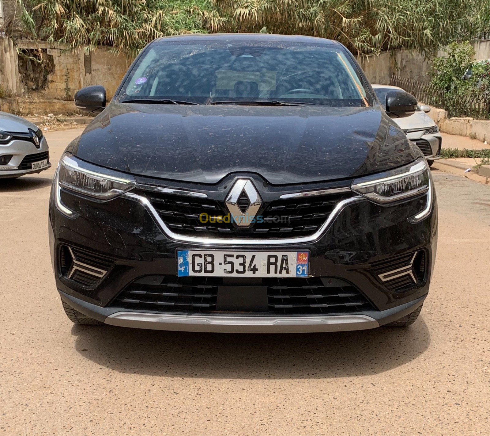 Renault Arkana 2021 