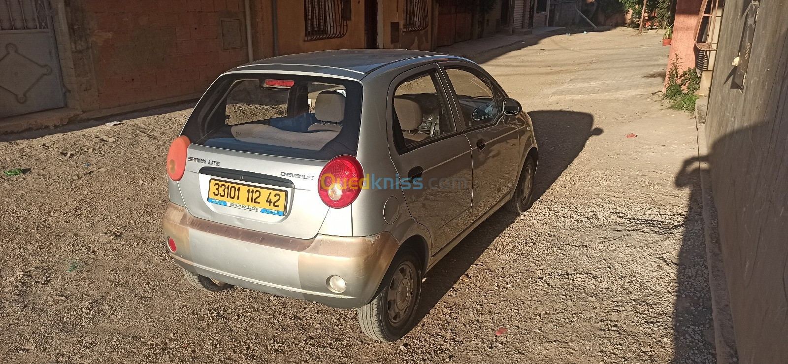 Chevrolet Spark 2012 Spark