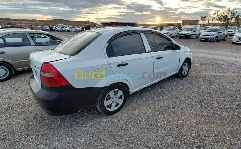 Chevrolet Aveo 5 portes 2008 Aveo 5 portes