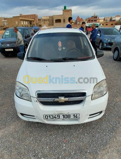 Chevrolet Aveo 5 portes 2008 Aveo 5 portes