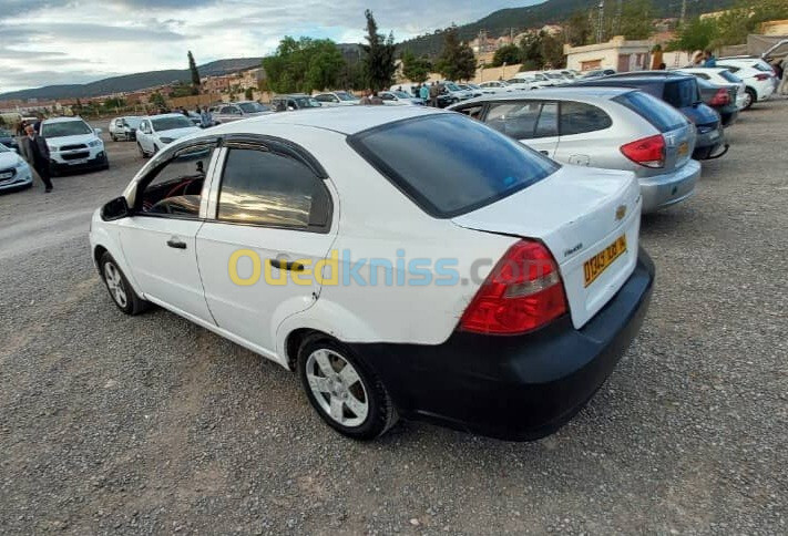 Chevrolet Aveo 5 portes 2008 Aveo 5 portes