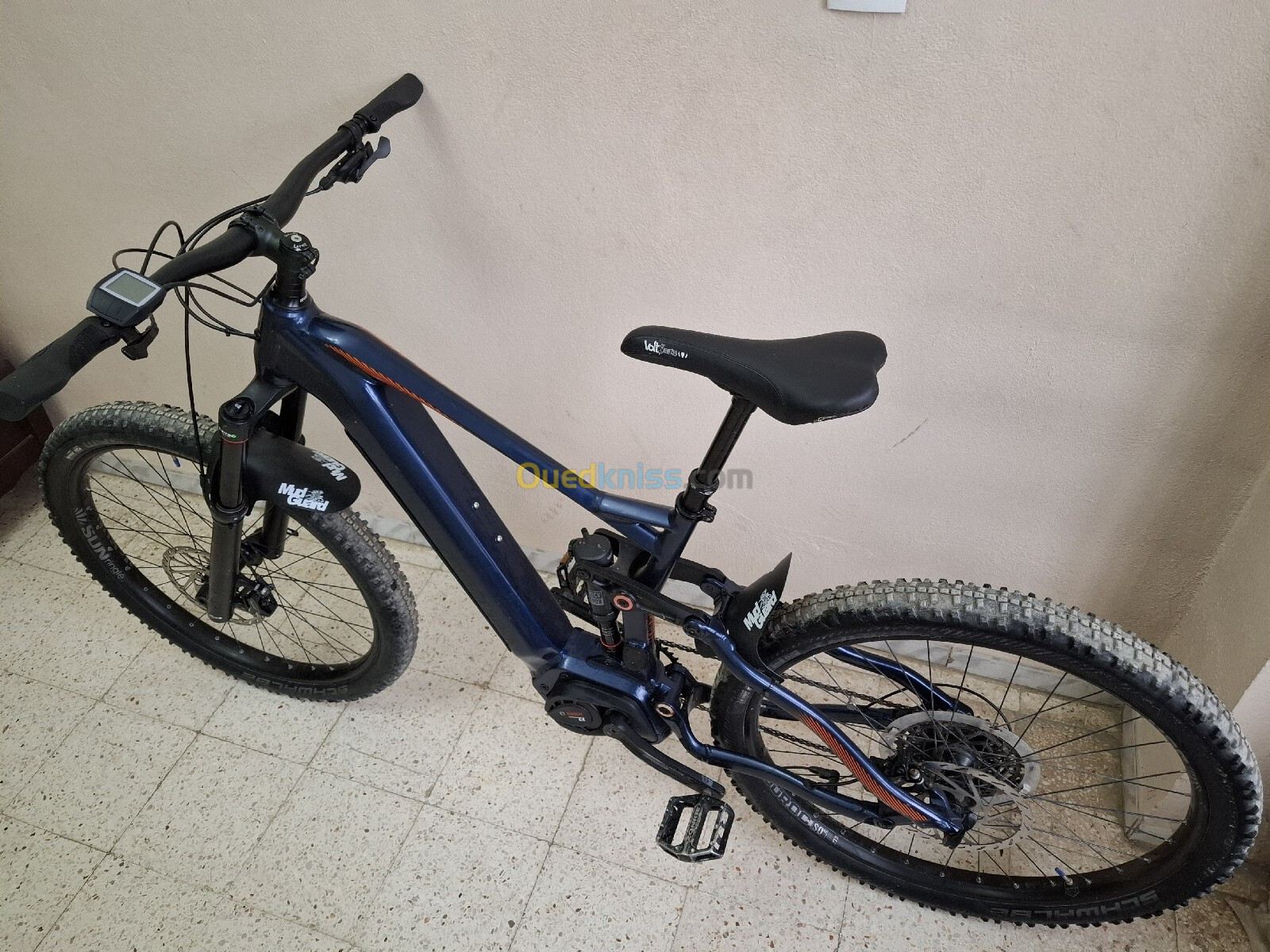 Vélo electric 