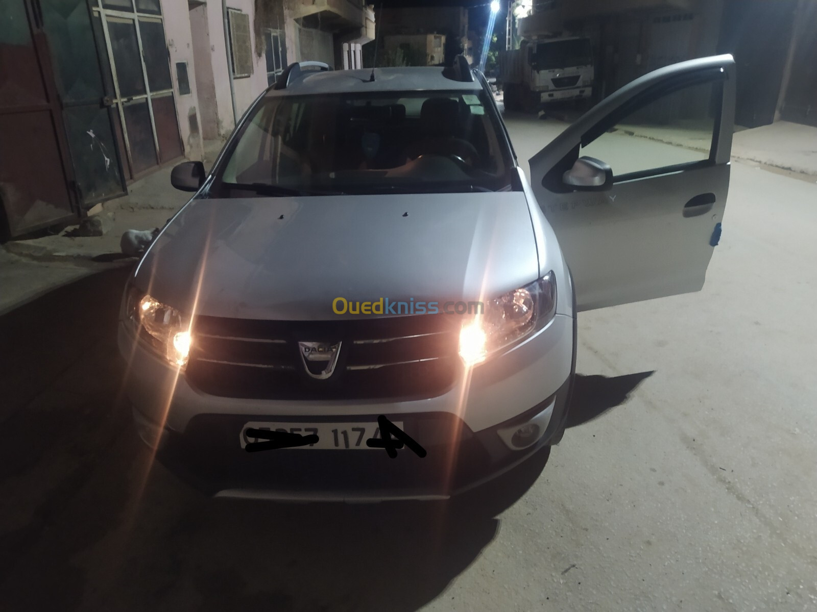 Dacia Sandero 2017 Sandero