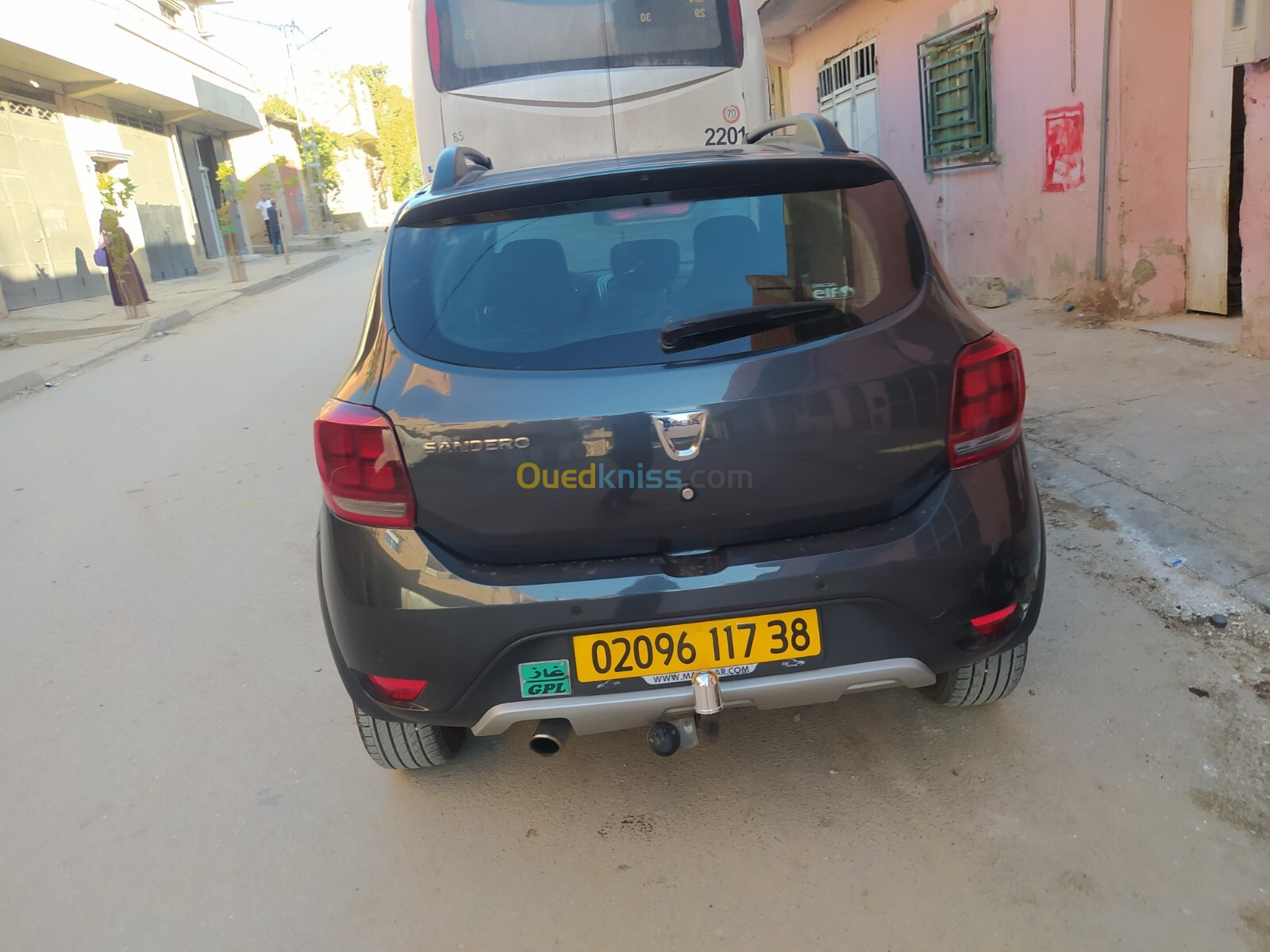 Dacia Sandero 2017 Stepway