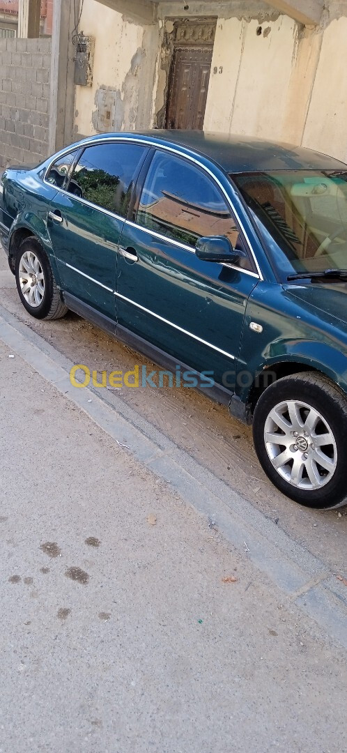 Volkswagen Passat 2001 Passat