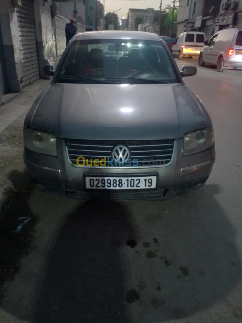 Volkswagen Passat 2002 Passat